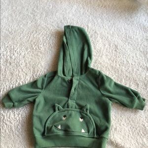 Carter’s hoodie jacket (3 months)